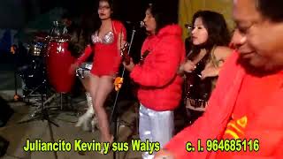 los Walys cumbia esa morena me abandono [upl. by Neisa]