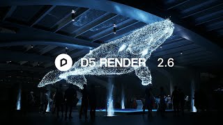 D5 Render 26 Trailer  AI Atmosphere Match UV Randomizer Optimized Video EditorampCamera Templates [upl. by Daisey276]