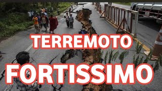 🔴Ultime notizie⚠️ Un forte terremoto ha scosso l’Italia questa sera sabato 19 ottobre Grande paura [upl. by Anav]