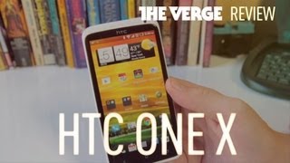 HTC One X review [upl. by Browning]