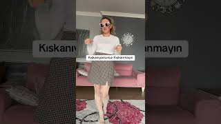 Rekabeti Severim Ama Dengimle😊 shorts keşfet funnyvideo momlife dance dans [upl. by Le]