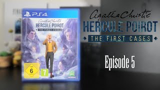 Lets Play Hercule Poirot The First Cases  Episode 5  Alle sind verdächtig [upl. by Ahsoek137]