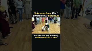 Subconscious Mind controls our Emotions  harmansinghmindhealer harmansinghhypnosis [upl. by Eldridge]