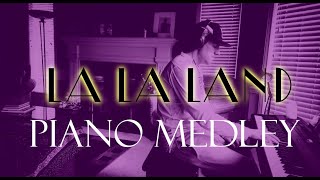 La La Land Piano Medley [upl. by Celinka631]