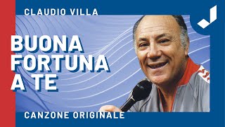 Claudio Villa  Buona fortuna a te [upl. by Suravat]