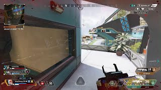 14 Kills 2500 Dmg With Ballistic Full Match Apex Legends [upl. by Anyzratak558]