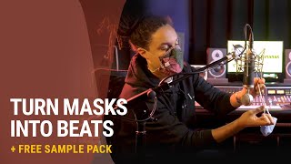 Can We Create a COVIDSafe Sample Pack  Creative Beatmaking [upl. by Kcid109]