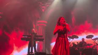 Within Temptation „Supernova“ part  Munich Germany 19102024 [upl. by Yelnik]