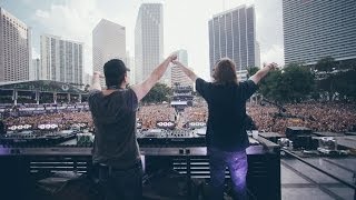 Bingo Players Live at ULTRA Music Festival 2013 HD [upl. by Radu641]