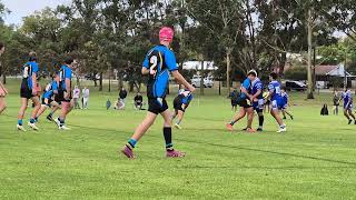 Kalamunda U17s vs Kwinana U17s [upl. by Ynnad278]