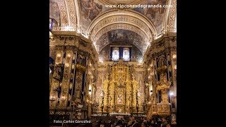 Basílica de San Juan de Dios  Rincones de Granada [upl. by Pierson]