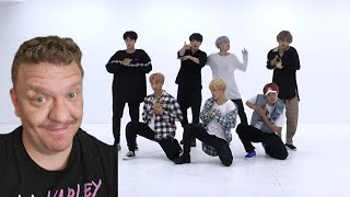 REVISIT BTS DNA DANCE PRACTICE ALWAYS INNOVATIVE CHOREO [upl. by Sirromed415]