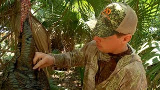 How to Pluck and Clean a Turkey with Steven Rinella  MeatEater [upl. by Maryanne94]