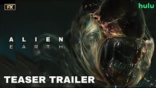 ALIEN Earth  Teaser Trailer 2025  Hulu  20th Century Studios [upl. by Leahcimnoj385]