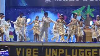 Modi school performance of Pranshu Bro [upl. by Tybalt]