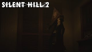 THE FIRST PYRAMID HEAD ENCOUNTER  Silent Hill 2 Remake Part 2 [upl. by Yleoj]