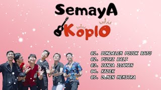 SEMAYA KOPLO  PUTRI BALI JANDA IDAMAN BONDALEM POJOK BATU [upl. by Noved]