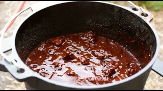 ORIGINAL HUNGARIAN GOULASH RECIPE [upl. by Adamek454]