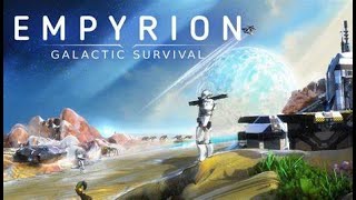 Empyrion Galactic Survival Gameplay Episode 1 [upl. by Seligman153]