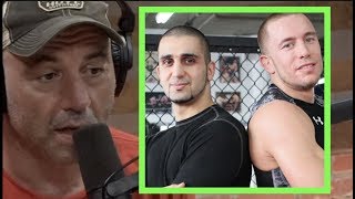 Joe Rogan  Firas Zahabi is a Genius [upl. by Ronacin]