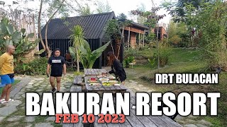 BEST BULACAN TOURIST SPOT amp STAYCATION TRENDING  BAKURAN RESORT DRT BULACAN 5K ONLY [upl. by Ignacius359]