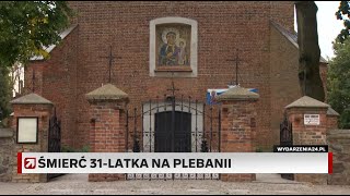 Ciało w mieszkaniu wikariusza Są wyniki sekcji [upl. by Sand]