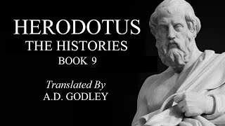 Book 9  Herodotus  Histories  Alfred Denis Godley  Full Audiobook [upl. by Eyak]