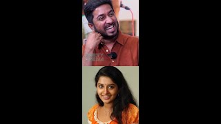 Vineeth Sreenivasan about Meera Jasmine  Dyan Sreenivasan interview [upl. by Aynatan]