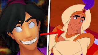 The Messed Up Origins of Aladdin  Disney Explained  Jon Solo [upl. by Bovill808]