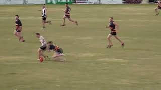 CMFNL RD15 2024 Koondrook Barham vs Lake Boga [upl. by Pavel]