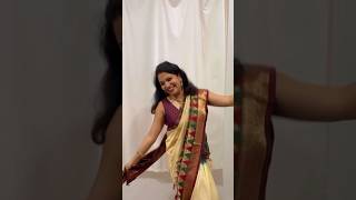 Udhicha chandirante  dance cover  malayalam song cover  Onam special  malayalam dance cover [upl. by Schiffman]