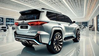 2026 Toyota Prado J250 Revealed Modern Design Meets Legendary Toughness [upl. by Anibla183]