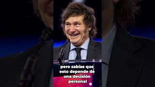 🔔 ¿QUÉ IMPACTO TENDRÁ EL REGRESO DEL EMBAJADOR ESPAÑOL  MILEI y el G20 🌍 javiermilei milei [upl. by Nnylassej]