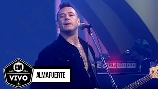 Almafuerte En vivo  Show completo  CM Vivo 2000 [upl. by Gustie455]