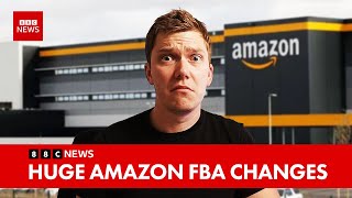 Amazon Has Made HUGE Changes AGAIN Amazon FBA [upl. by Edas]