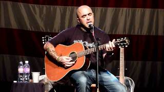 Tangled Up In You by Aaron Lewis at Sycuan Casino on 110610 [upl. by Nonregla]