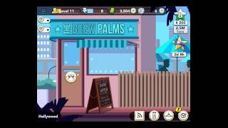 Kim Kardashian Hollywood Level 11 iPad Gameplay Saville Fashion Show At Muse [upl. by Wilkison]