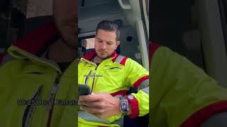 Der Vorletzte 🫠🚑 rettungsdienst [upl. by Ataeb]