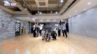 XODIAC 소디엑 ‘HEYDAY’ Dance Practice [upl. by Sekofski]