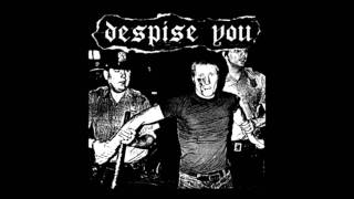 Despise YouStapled Shut Split 7quot [upl. by Auqinot103]