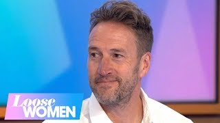 Ben Fogle on Why He Believes Its Important to Have Preventative Marriage Therapy  Loose Women [upl. by Yeloc]