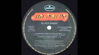 1992 Black Sheep  Strobelite Honey David Morales Yes We Did RMX [upl. by Veron]