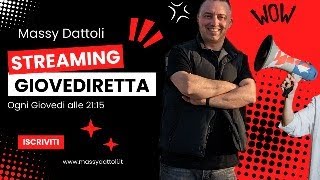 GIOEVDIretta del 101024 [upl. by Llerroj]