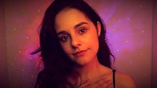 ASMR  ANXIETY RELIEF in 10 Mins 💖 Guided Meditation amp Breathing  Body Scan w Rain sounds [upl. by Sirmons711]