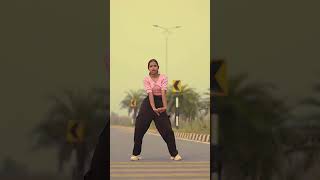 Lahnga me meter dance bollywooddance dancewithkhushi [upl. by Mair]