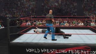 Stone Cold returns to Backlash 2000 [upl. by Alios733]