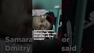 quotThey Will Avenge Youquot  Russian Officials Visit Soldiers Wounded In Ukraines Makiivka Strike [upl. by Aramal21]