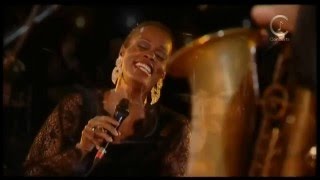 Dianne Reeves  Thats all [upl. by Akeenahs]