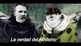 Nietzsche y su MAXIMO El Nihilismo [upl. by Palocz]