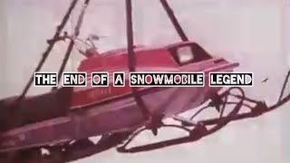 The end of Yamaha Snowmobiles 1968  2025 [upl. by Bodkin]